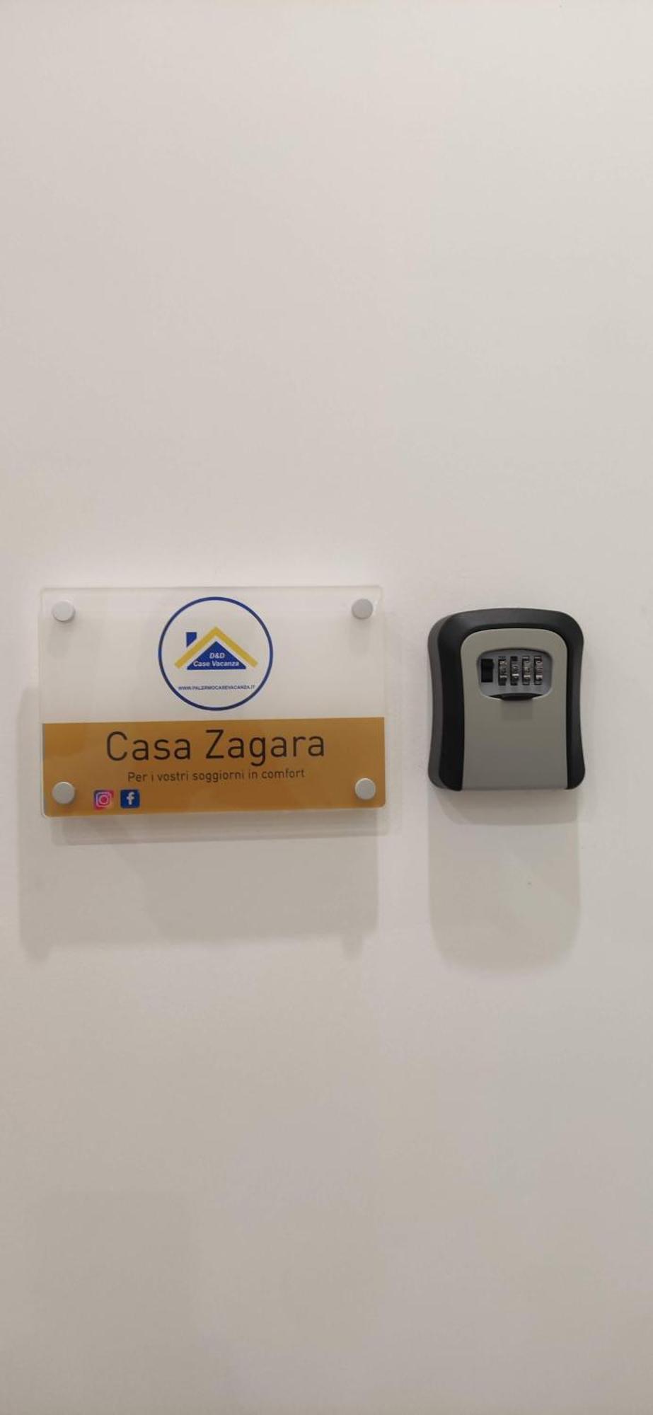 Palermo Case Vacanza מראה חיצוני תמונה