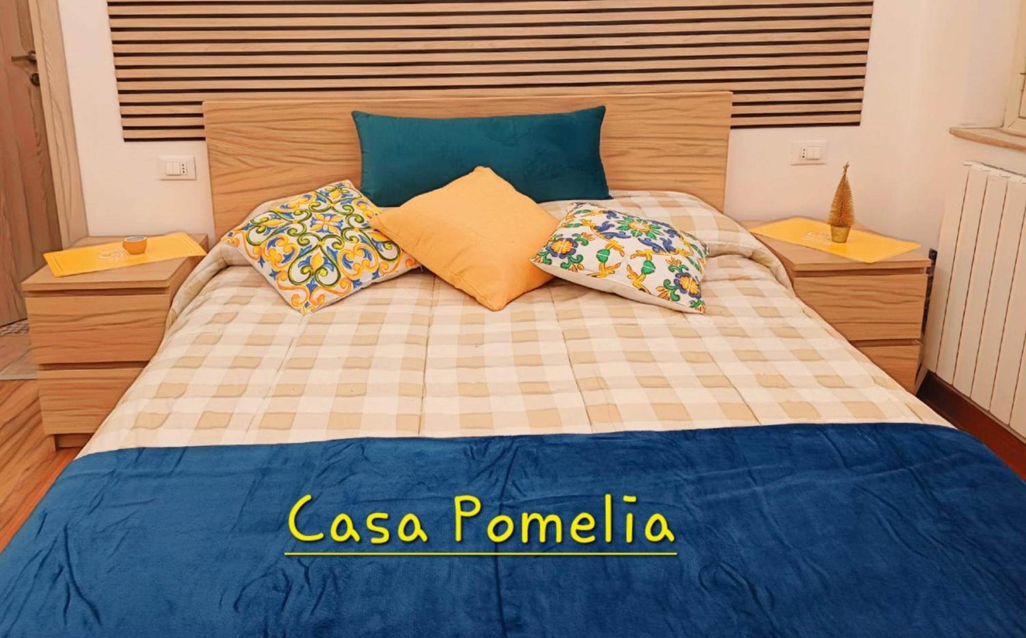 Palermo Case Vacanza מראה חיצוני תמונה